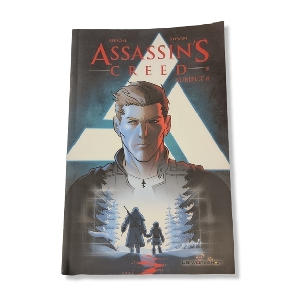 𝅺assassins Creed Comic Book / Graphic Novel - Picture 1 of 5